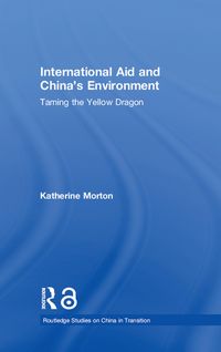 Produktbild: International Aid and China's Environment