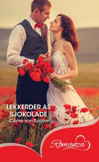 Produktbild: Lekkerder as sjokolade