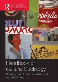 Produktbild: Handbook of Cultural Sociology