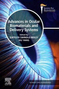 Produktbild: Advances in Ocular Biomaterials and Delivery Systems