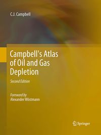 Produktbild: Campbell's Atlas of Oil and Gas Depletion