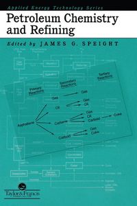 Produktbild: Petroleum Chemistry And Refining