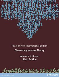 Produktbild: Elementary Number Theory