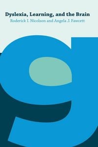 Produktbild: Dyslexia, Learning, and the Brain