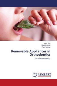 Produktbild: Removable Appliances in Orthodontics