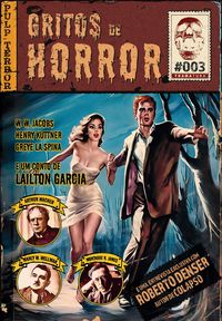 Produktbild: Gritos de Horror #003