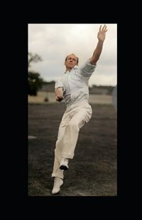 Produktbild: John Barton King, cricket's first and greatest swing bowler.