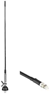 Produktbild: Albrecht Antenne CB-Funk AntenneT-27 mit FME 60cm 67110.01