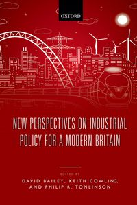 Produktbild: New Perspectives on Industrial Policy for a Modern Britain
