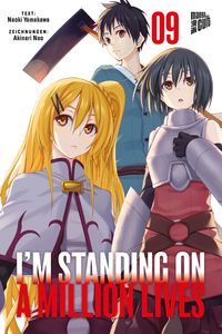 Produktbild: I'm Standing on a Million Lives 9