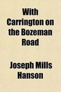 Produktbild: With Carrington on the Bozeman Road