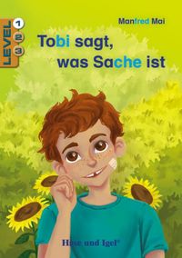 Produktbild: Tobi sagt, was Sache ist / Level 1