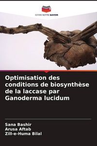 Produktbild: Optimisation des conditions de biosynth&egrave;se de la laccase par Ganoderma lucidum