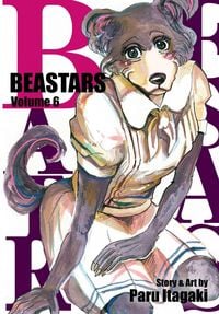 Produktbild: Beastars, Vol. 6