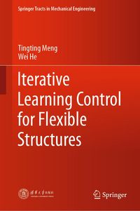 Produktbild: Iterative Learning Control for Flexible Structures