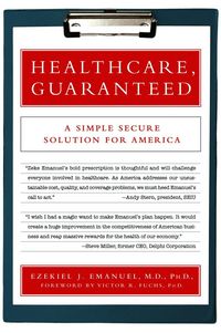 Produktbild: Healthcare, Guaranteed