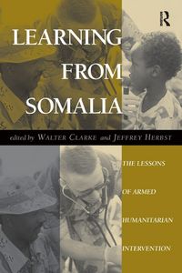 Produktbild: Learning From Somalia