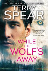 Produktbild: While the Wolf's Away