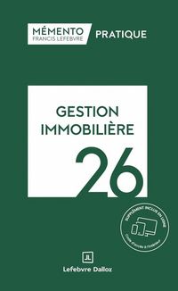 Produktbild: Memento Pratique ; Gestion Immobiliere (Edition 2026)