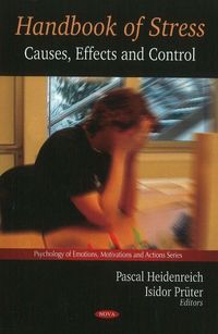 Produktbild: Handbook of Stress