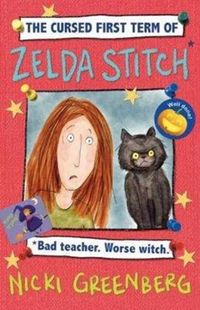 Produktbild: Greenberg, N: Cursed First Term of Zelda Stitch. Bad Teacher