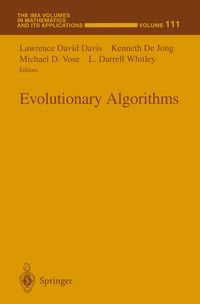 Produktbild: Evolutionary Algorithms