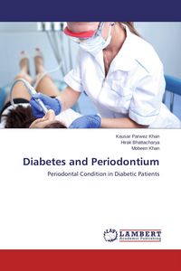 Produktbild: Diabetes and Periodontium
