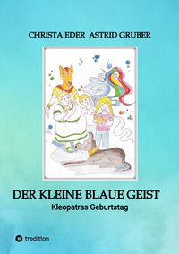 Produktbild: Der kleine blaue Geist