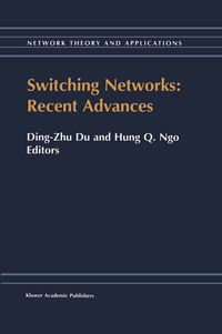 Produktbild: Switching Networks: Recent Advances
