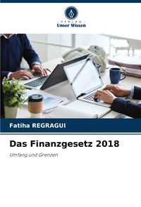 Produktbild: Das Finanzgesetz 2018