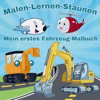 Produktbild: S&L Inspirations Lounge: Malen-Lernen-Staunen: Mein erstes F