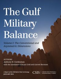 Produktbild: The Gulf Military Balance