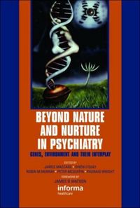 Produktbild: Maccabe, J: Beyond Nature and Nurture in Psychiatry