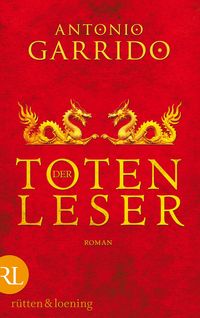 Produktbild: Der Totenleser