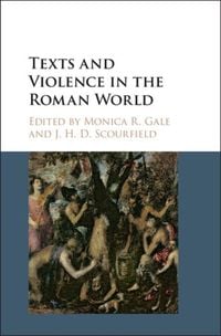 Produktbild: Texts and Violence in the Roman World