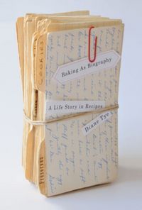Produktbild: Tye, D: Baking as Biography