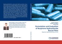 Produktbild: Formulation and Evaluation of Buspirone Hydrochloride Buccal Films
