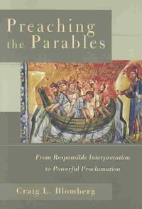 Produktbild: Preaching the Parables