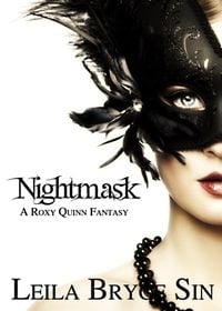 Produktbild: Nightmask (The Nightbound Trilogy, #3)