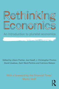 Produktbild: Rethinking Economics