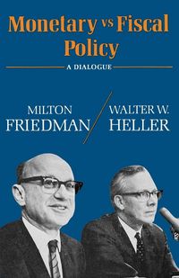 Produktbild: Monetary vs. Fiscal Policy