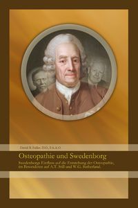 Produktbild: Osteopathie und Swedenborg