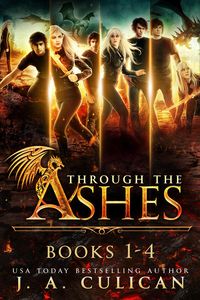 Produktbild: Through the Ashes: The Complete Series