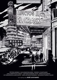 Produktbild: Adictos a el crack