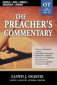 Produktbild: The Preacher's Commentary - Vol. 22