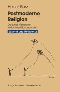 Produktbild: Postmoderne Religion