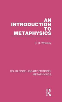 Produktbild: An Introduction to Metaphysics