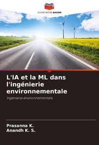 Produktbild: L'IA et la ML dans l'ing&eacute;nierie environnementale