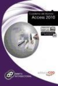 Produktbild: Rodr&iacute;guez &Aacute;lvarez, V: Cuaderno del alumno Access 2010 : form