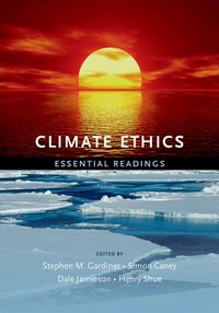 Produktbild: Climate Ethics